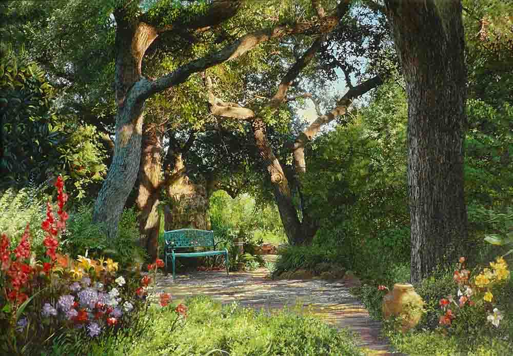 The Heart's Garden